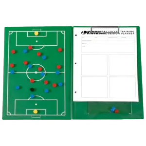 Kwik Goal Soccer Magnetic Board