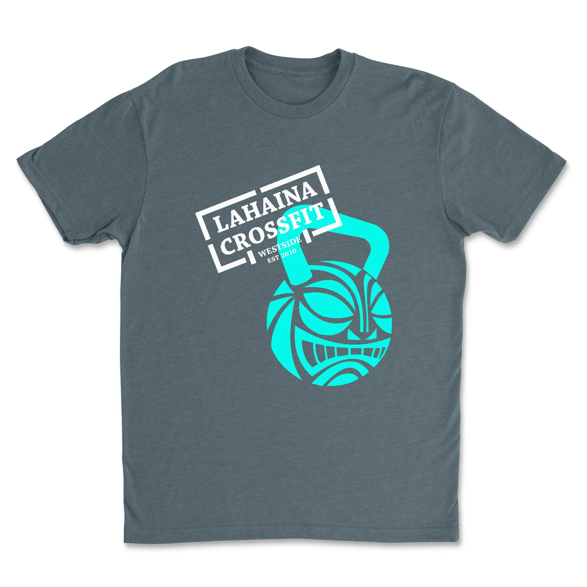 Lahaina CrossFit Kettlebell Mens - T-Shirt