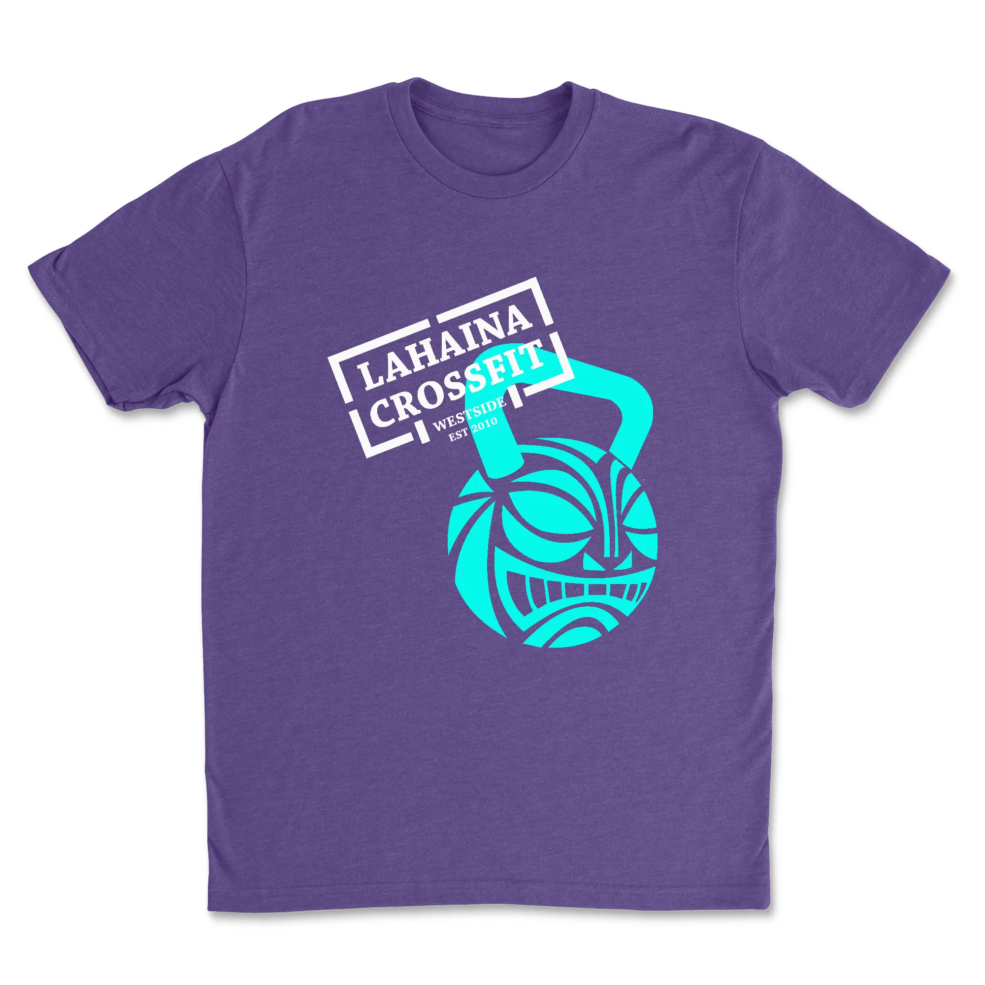 Lahaina CrossFit Kettlebell Mens - T-Shirt