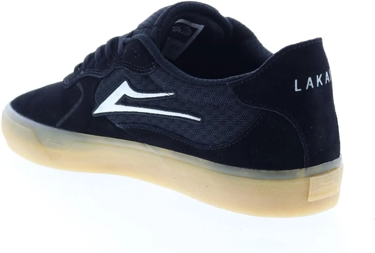 Lakai Men's Essex Skate Shoes - Crafted Modern Skateboarding Shoe