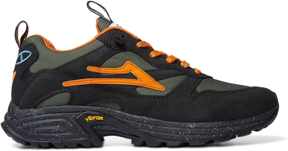 Lakai Men's Evo 2.0 Skate Shoes - Low Top Skateboarding Sneakers