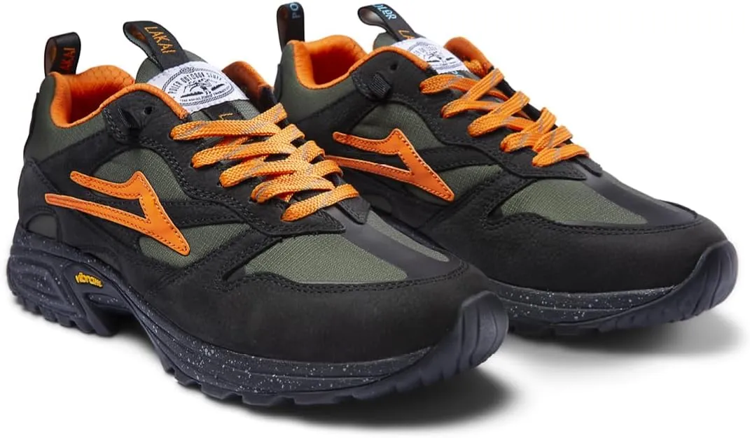 Lakai Men's Evo 2.0 Skate Shoes - Low Top Skateboarding Sneakers