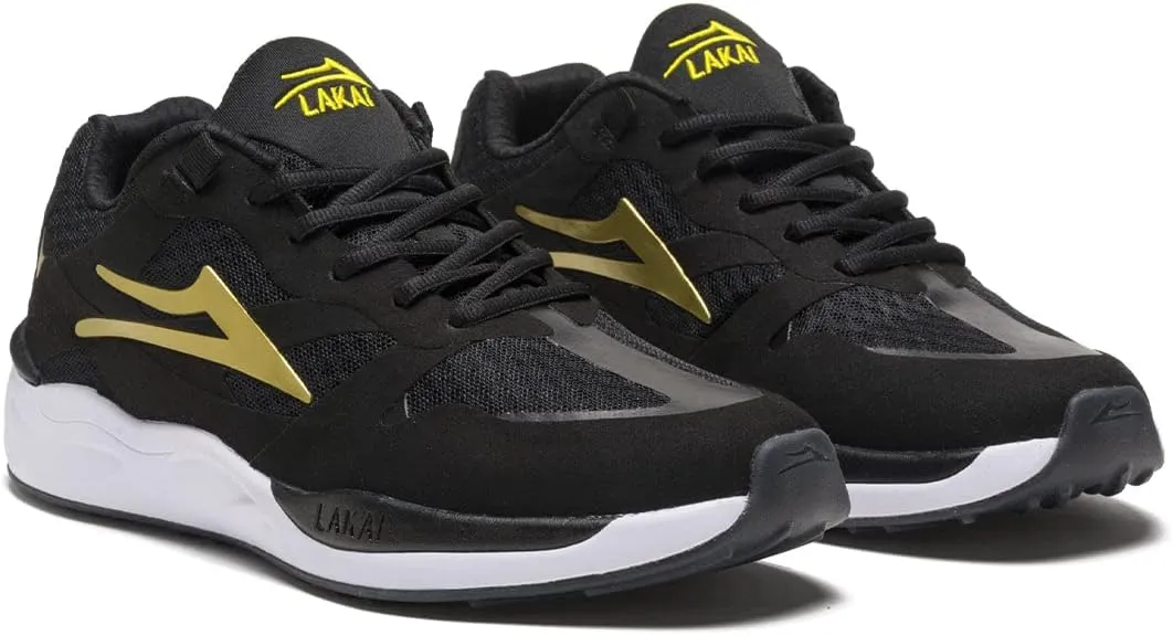 Lakai Men's Evo 2.0 Skate Shoes - Low Top Skateboarding Sneakers