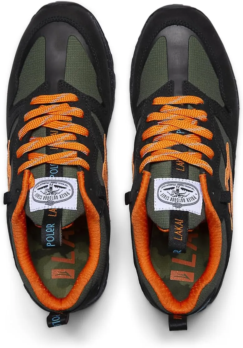 Lakai Men's Evo 2.0 Skate Shoes - Low Top Skateboarding Sneakers