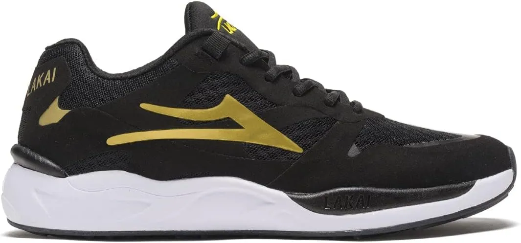 Lakai Men's Evo 2.0 Skate Shoes - Low Top Skateboarding Sneakers
