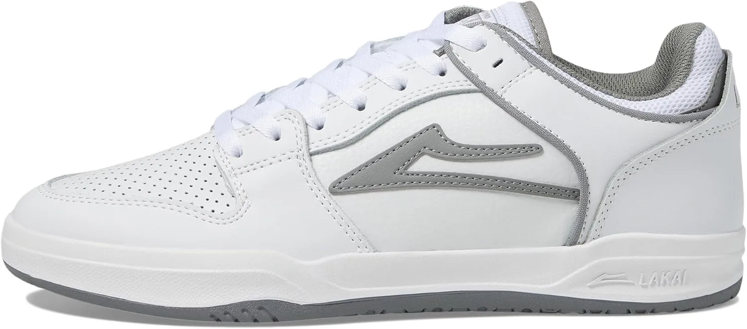 Lakai Men's Terrace Skate Shoes - Pro Model by Griffin Gass
