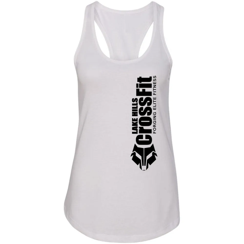 Lake Hills CrossFit - 100 - Vertical - Women's Tank