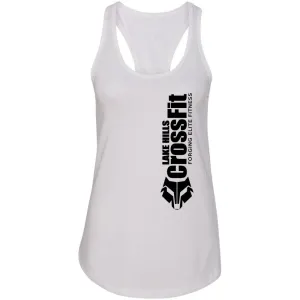 Lake Hills CrossFit - 100 - Vertical - Women's Tank
