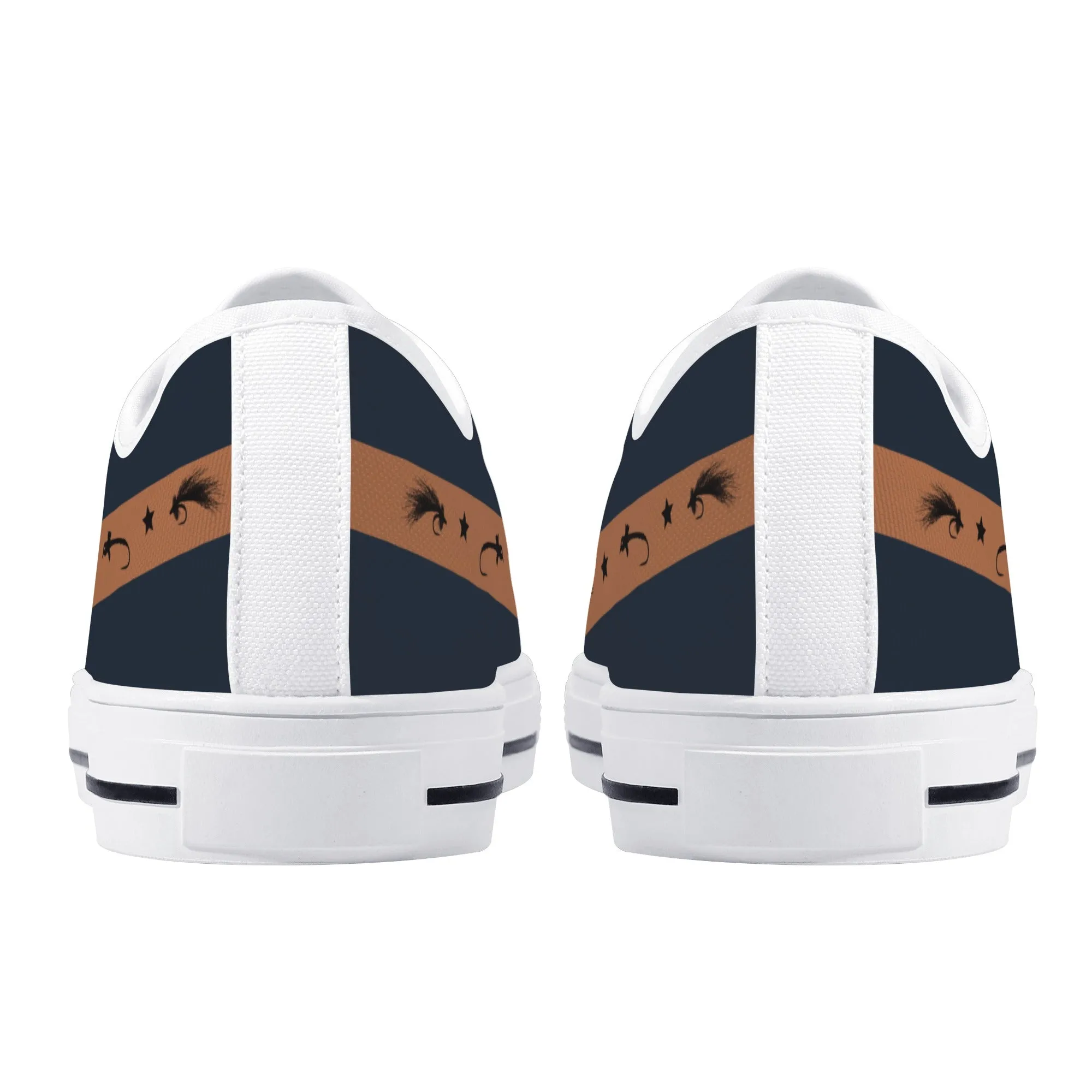 Landon Mayer Signature   Catchflo Sneaker (navy)