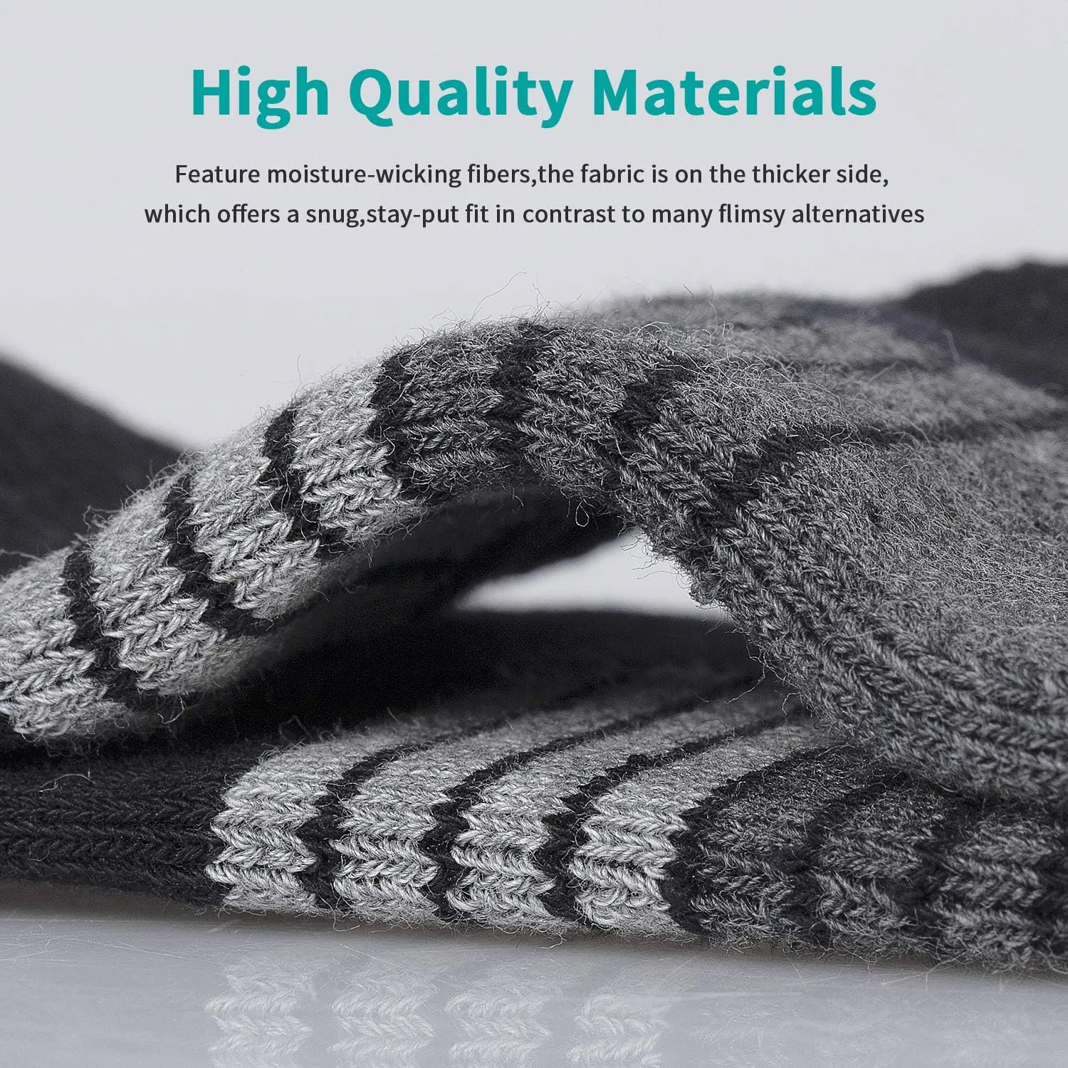 Lapulas Athletic Running Ankle Socks, Low Cut Cushioned Anti-Blister Tab Sports Socks Men Women 6Pairs
