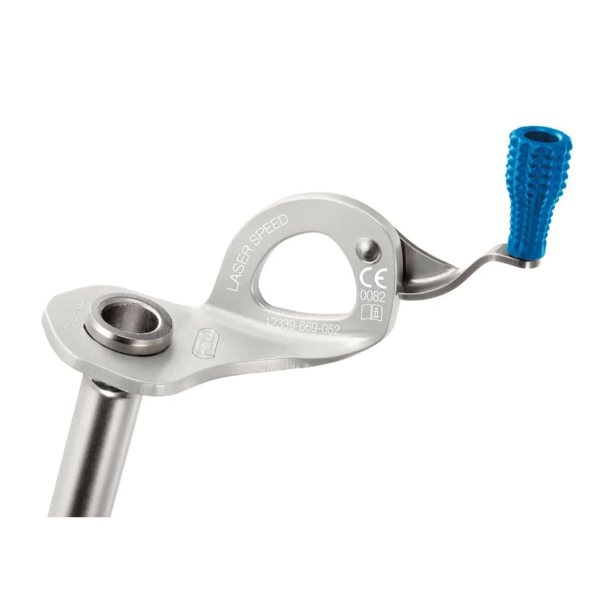 Laser Speed Ultra-high Performance Ice Screw Anchor