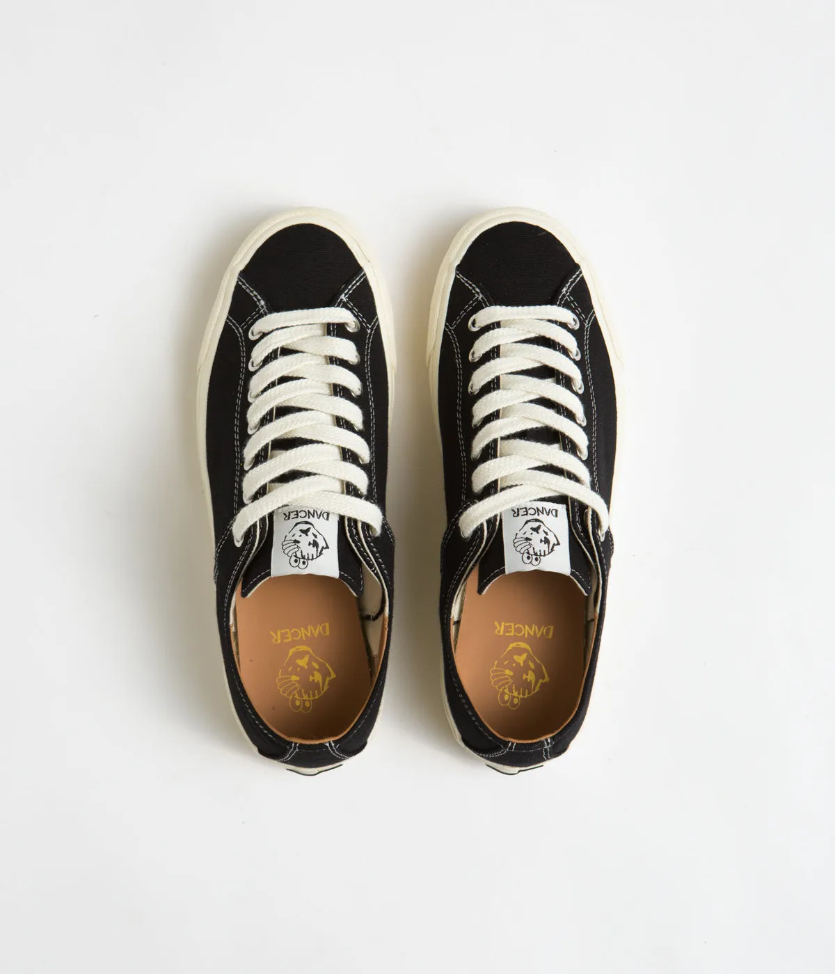 Last Resort AB x Dancer VM003 Shoes - Black