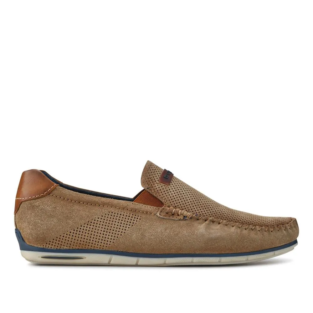 Leather Slip-On Shoes - BUG41507 / 326 683