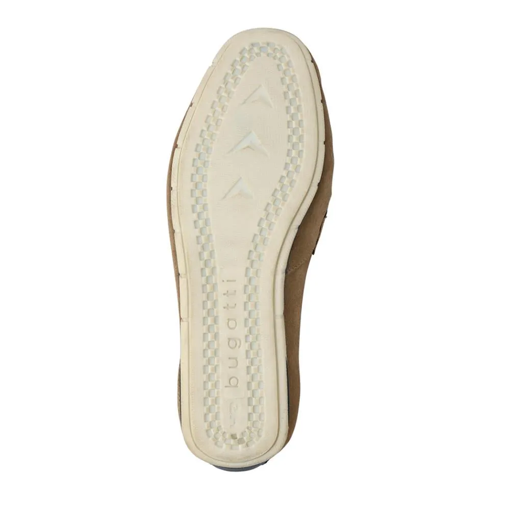 Leather Slip-On Shoes - BUG41507 / 326 683