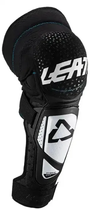 Leatt 3DF Hybrid EXT Knee/Shin Guards