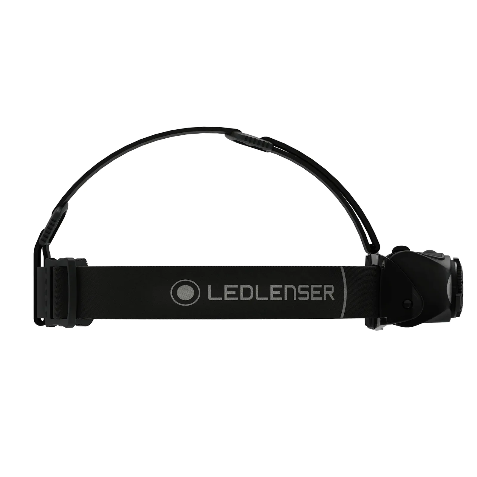 LedLenser MH8 Rechargeable Headlamp (600lm) - Black - OS