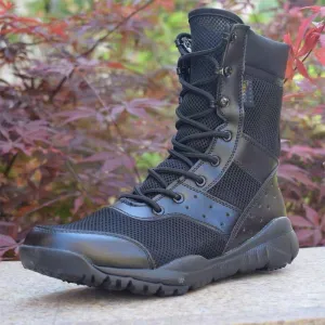 Lightweight Climbing Training Tactical Boots