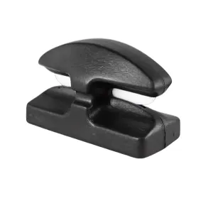 Line Cutterz Ceramic Blade Peel and Stick Flat Mount Fishing Line Cutter