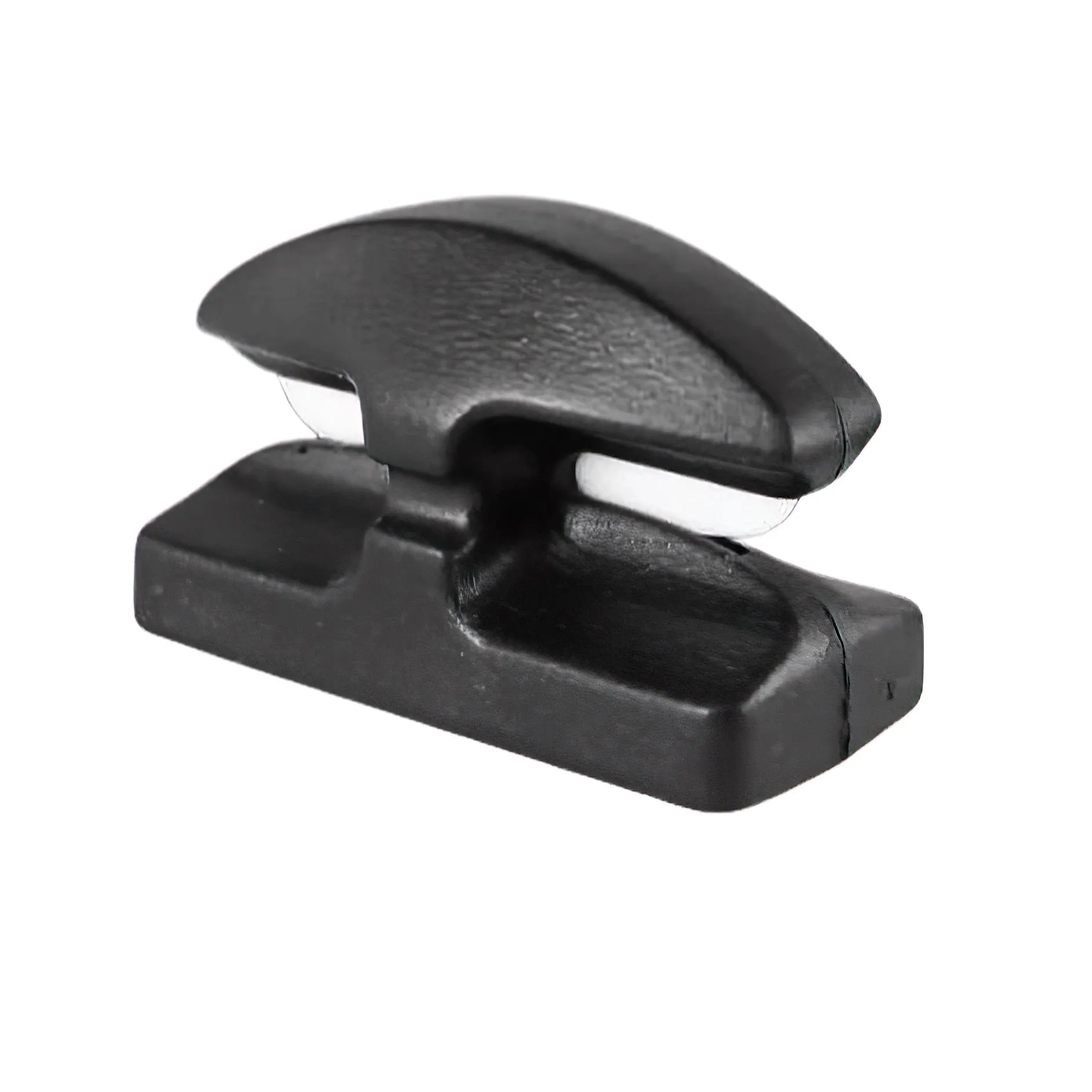 Line Cutterz Ceramic Blade Peel and Stick Flat Mount Fishing Line Cutter