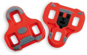 LOOK CLEAT KEO GRIP RED 9 DEGREE FLOAT