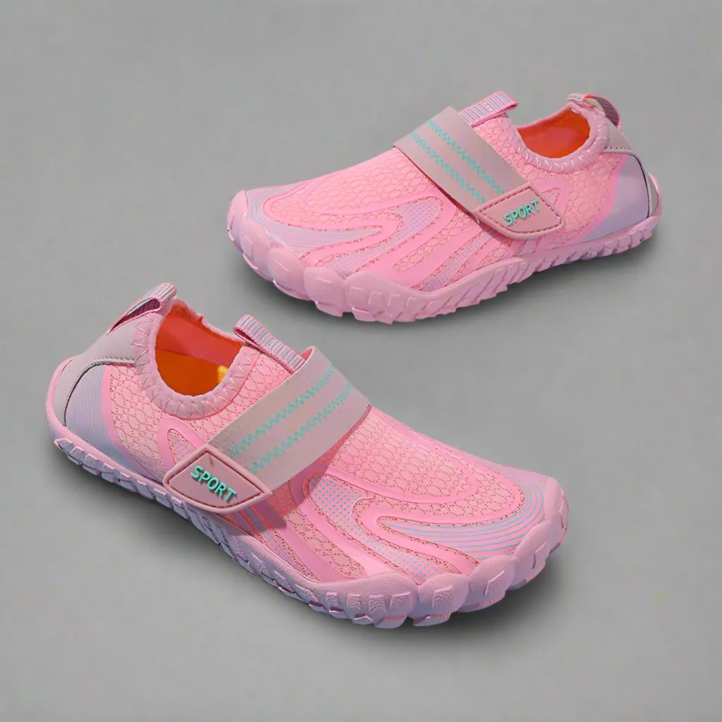 LuxaraFlex Barefoot Shoes for Kids