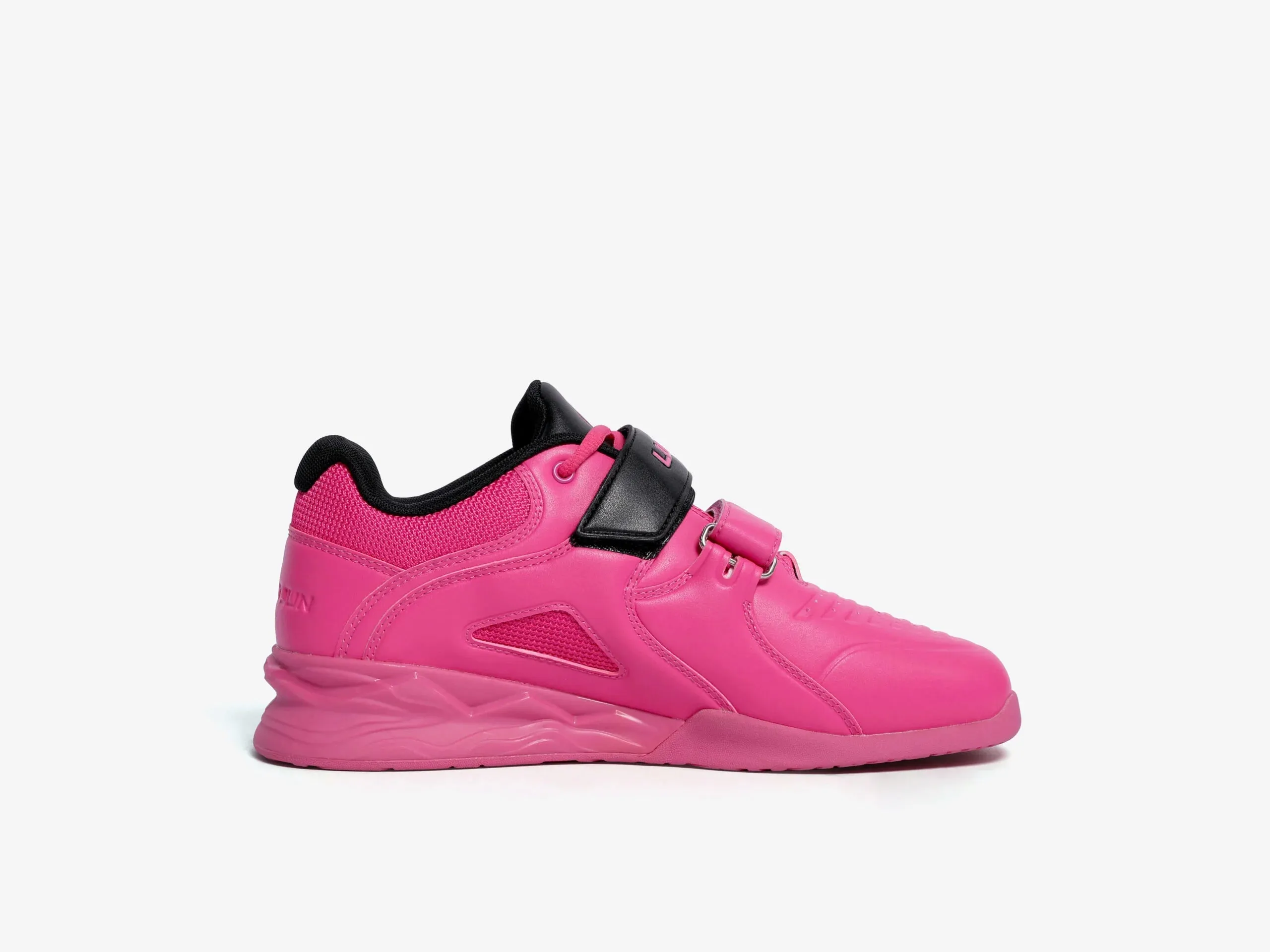 LUXIAOJUN PowerPro I Weightlifting Shoes (Pink)