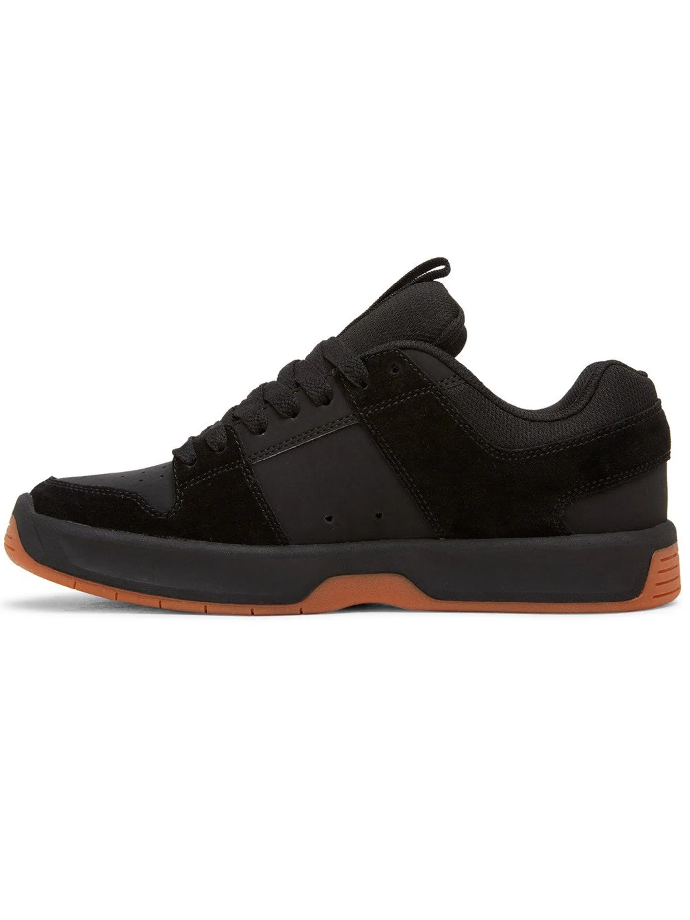 Lynx Zero Black/Gum Shoes