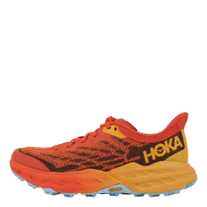 M Speedgoat 5 Puffin's Bill / Amber Yellow