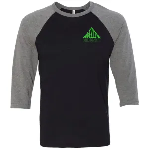 Made2Live CrossFit - 100 - Pocket - Men's Baseball T-Shirt
