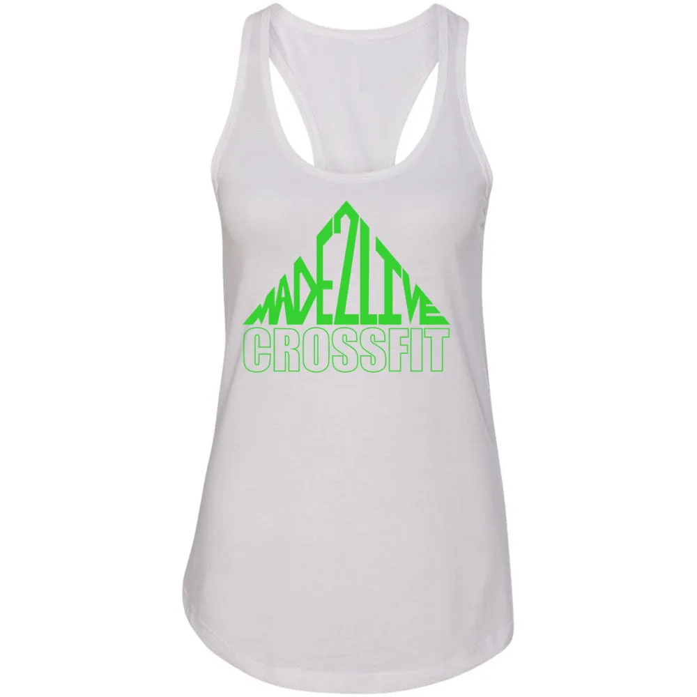 Made2Live CrossFit - 100 - Standard - Women's Tank