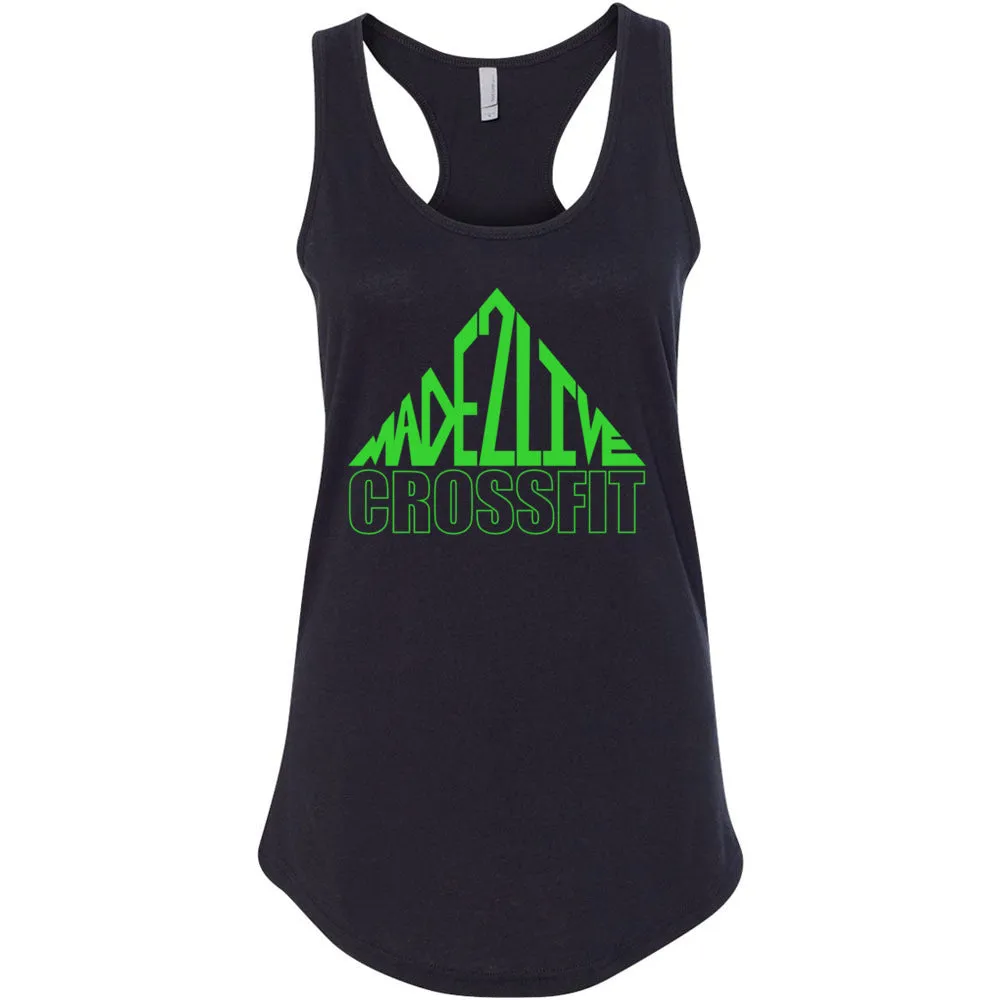 Made2Live CrossFit - 100 - Standard - Women's Tank