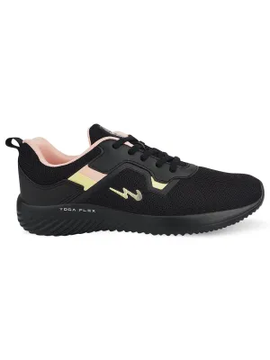 MANDY Black Women's Running Shoes