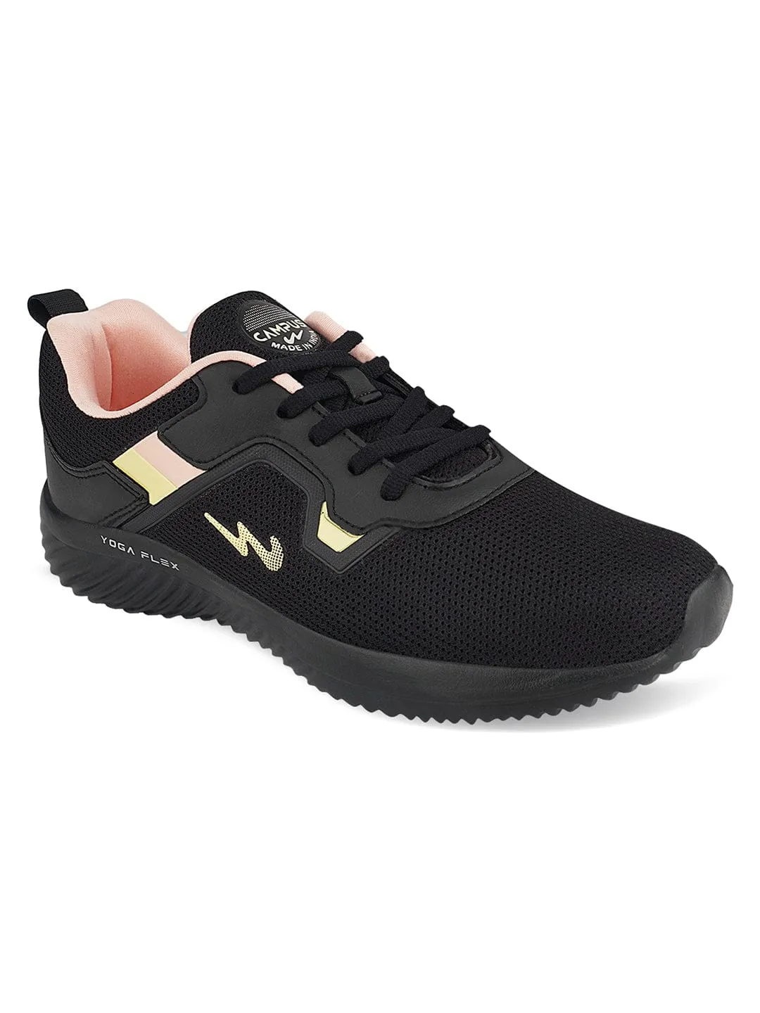 MANDY Black Women's Running Shoes
