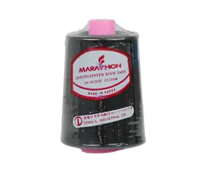 Marathon Spun Polyester Bobbin Thread - 10,000m