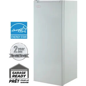 Marathon Upright Freezer (MUF65W) - White