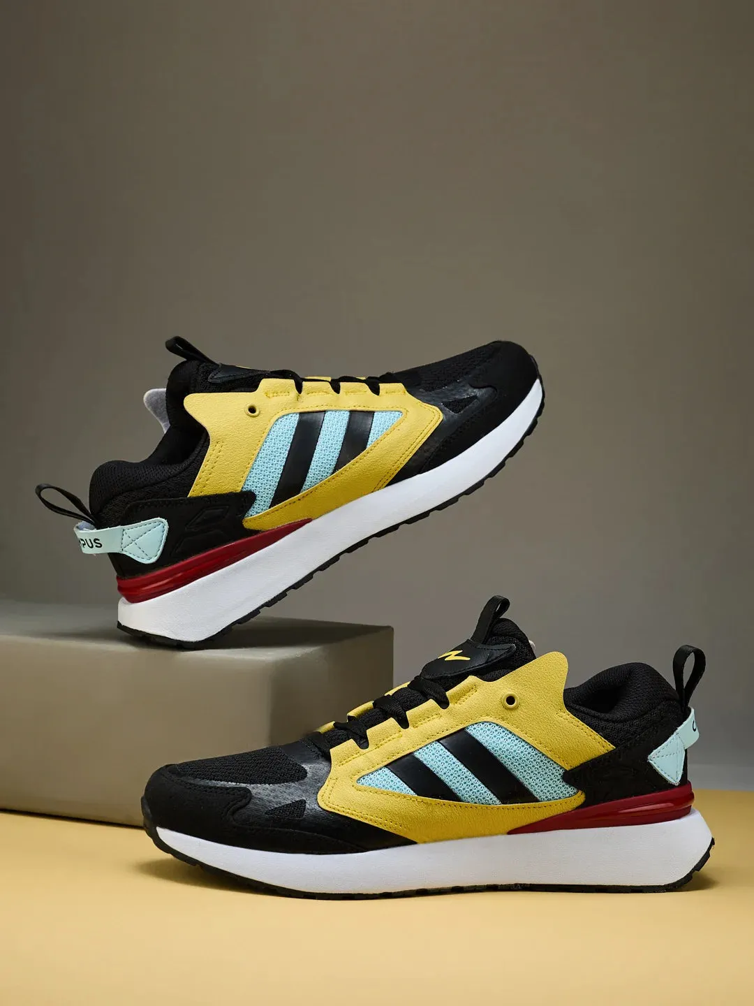 MARK Black Men's Sneakers