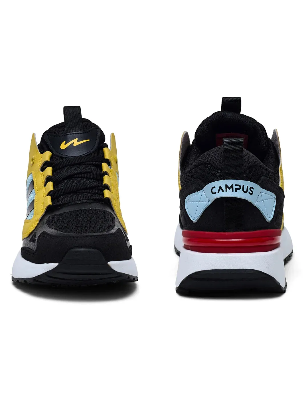MARK Black Men's Sneakers