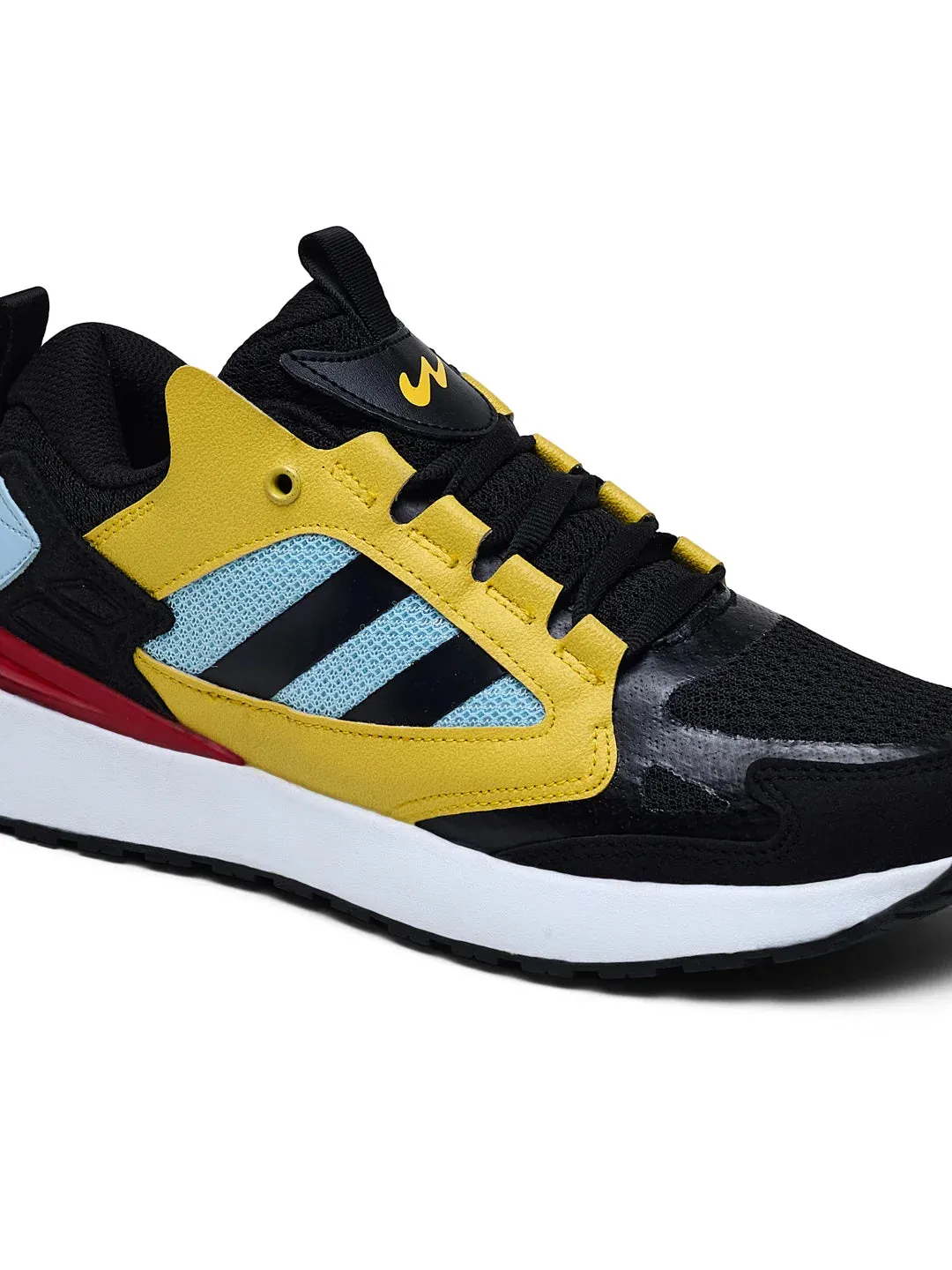MARK Black Men's Sneakers