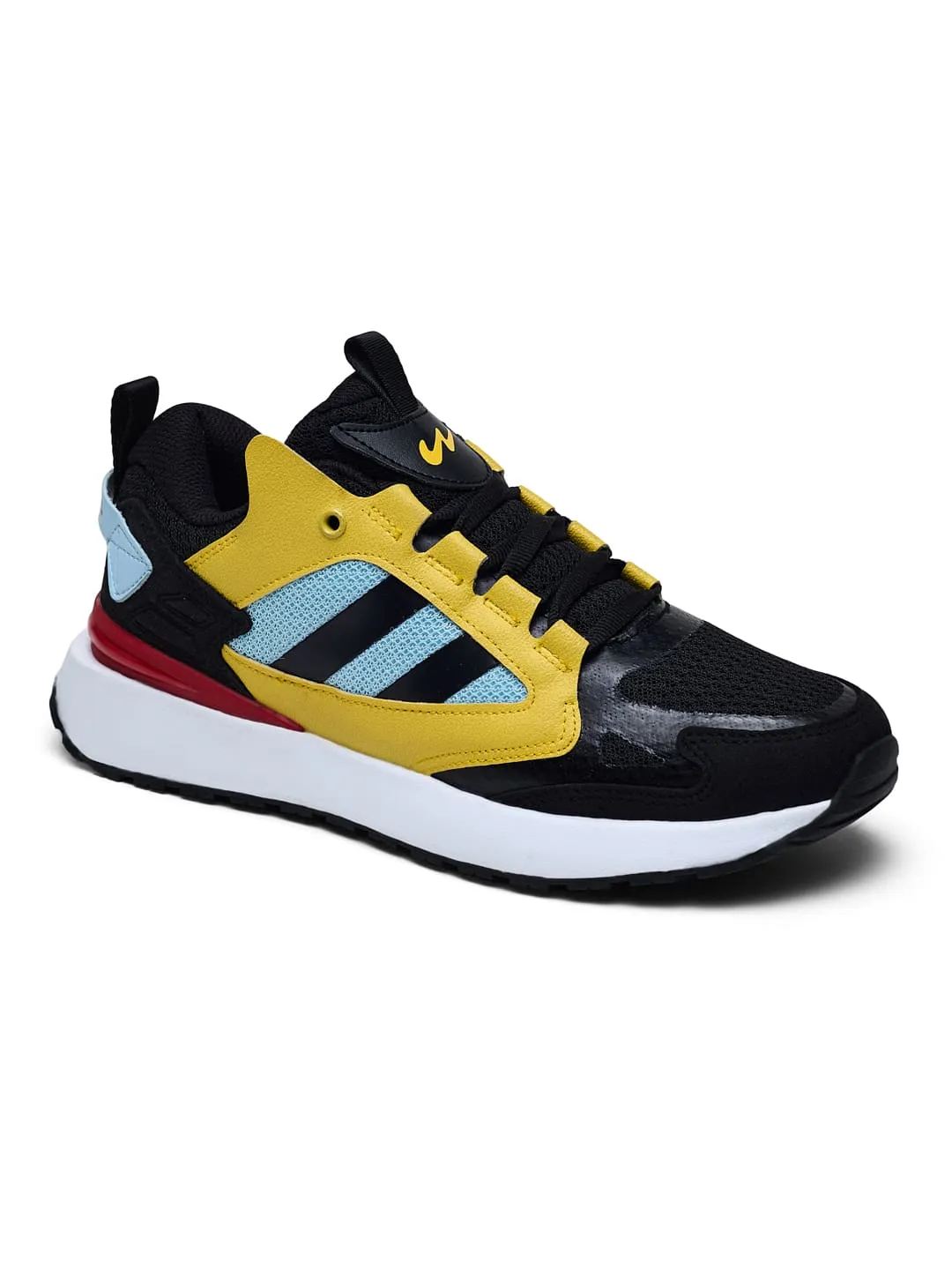 MARK Black Men's Sneakers