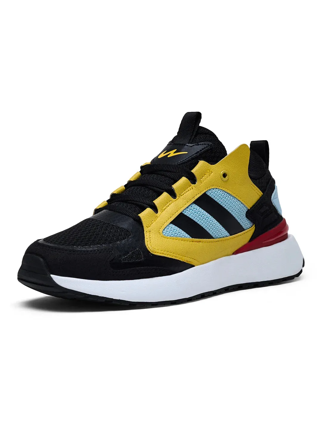 MARK Black Men's Sneakers