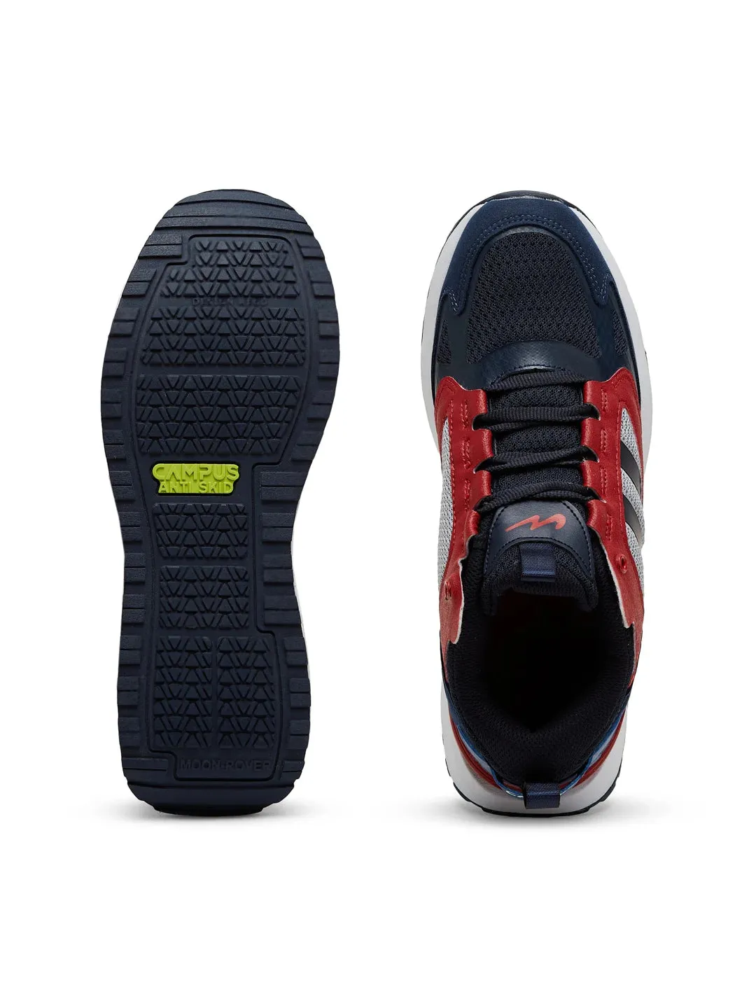 MARK Navy Men's Sneakers