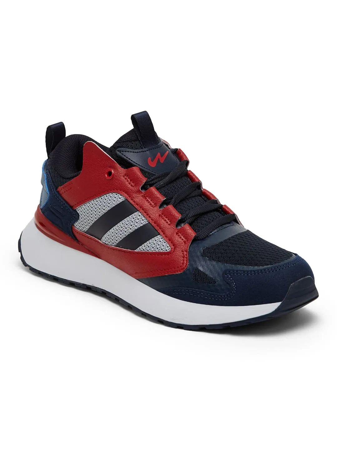 MARK Navy Men's Sneakers