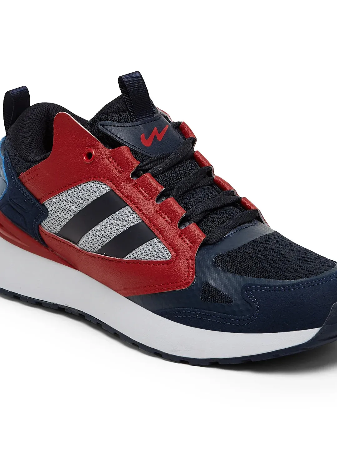MARK Navy Men's Sneakers