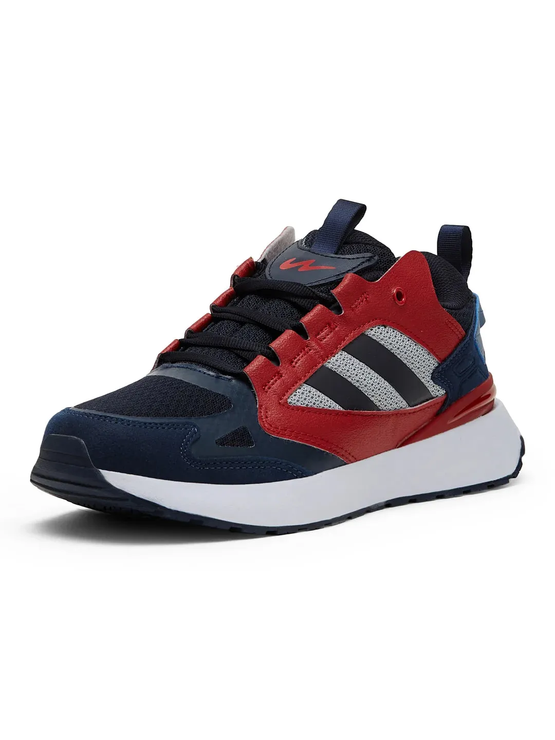 MARK Navy Men's Sneakers