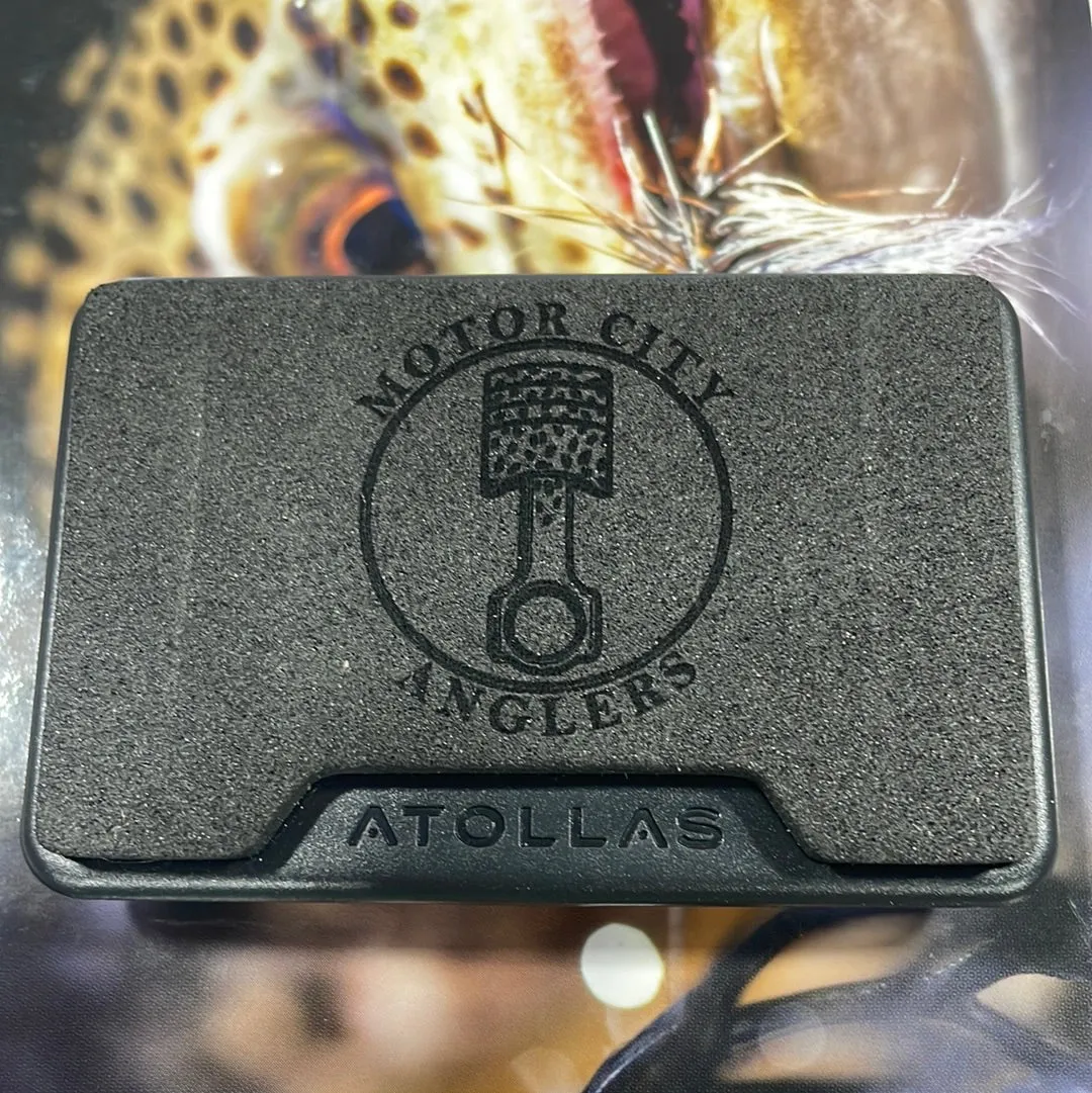 MCA Atollas Fly Caddy