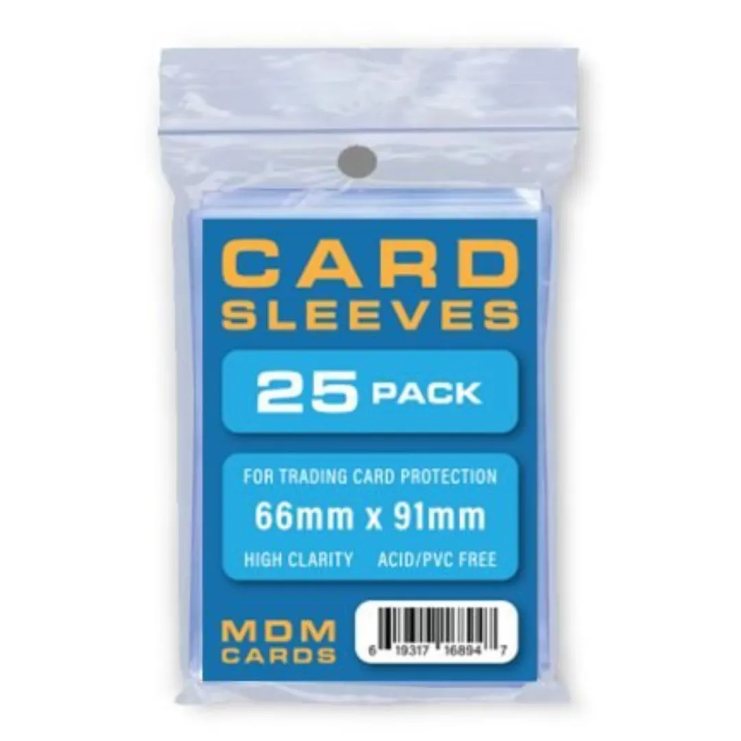 MDM - Ballet Classics Trading Cards - Single Booster Pack (contains 6 cards)