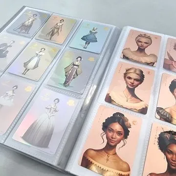 MDM - Ballet Classics Trading Cards - Single Booster Pack (contains 6 cards)