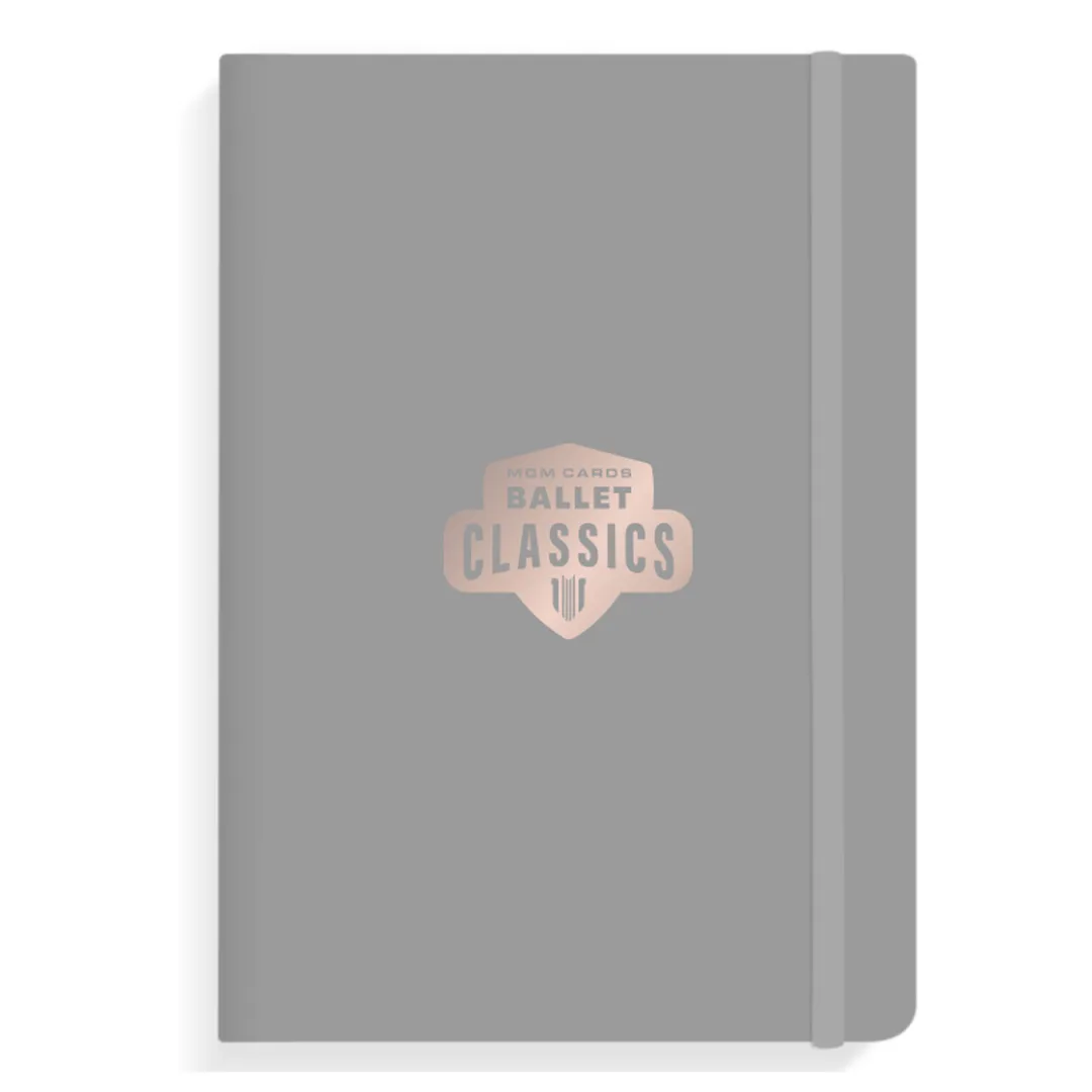 MDM - Ballet Classics Trading Cards - Single Booster Pack (contains 6 cards)