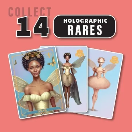 MDM - Ballet Classics Trading Cards - Single Booster Pack (contains 6 cards)