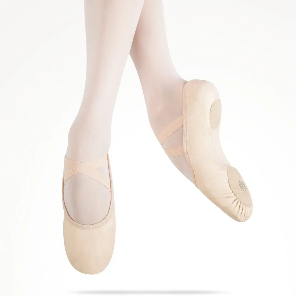 MDM - Elemental Leather Hybrid Sole Pink (Adult Foot Type) - MB115A
